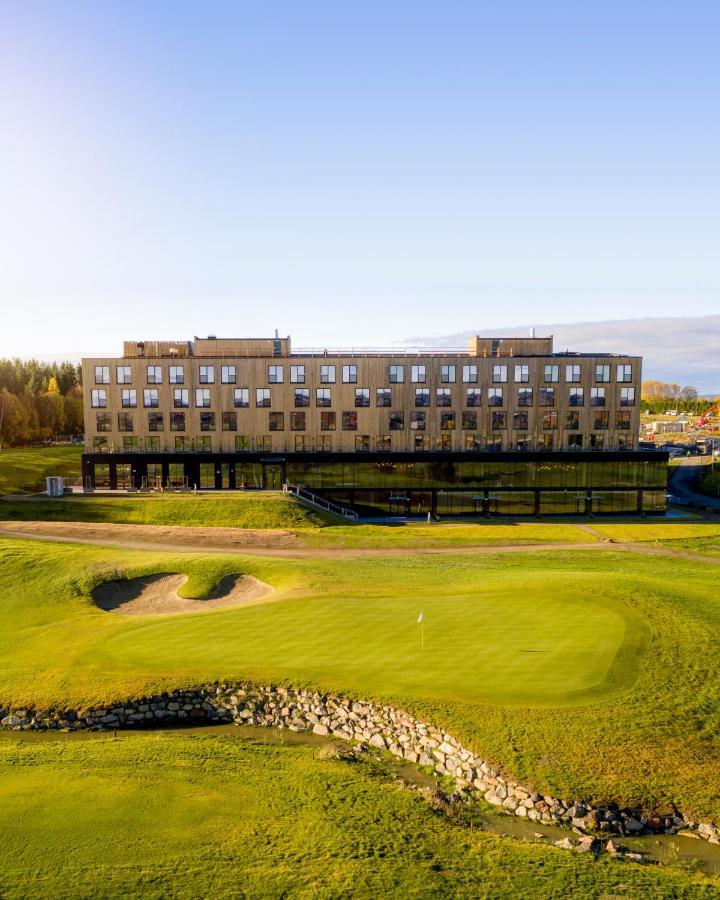 Lily Country Club Hotel Klofta Exterior photo