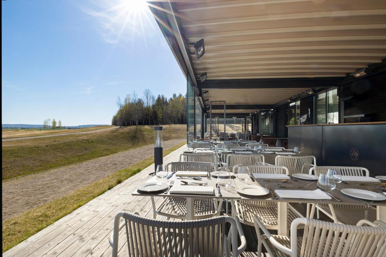 Lily Country Club Hotel Klofta Exterior photo