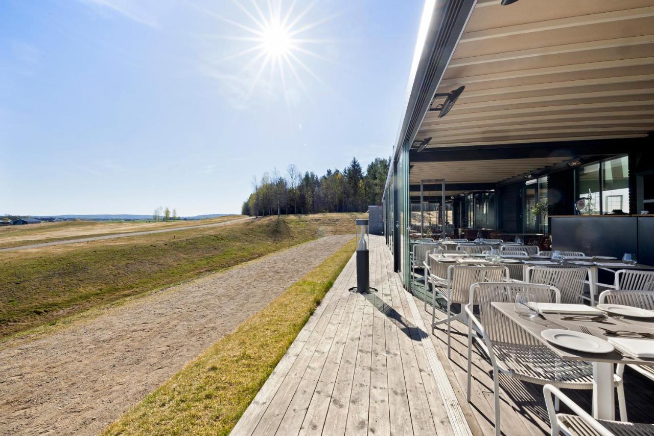 Lily Country Club Hotel Klofta Exterior photo